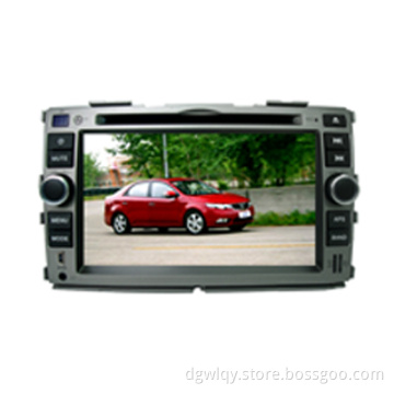 KIA FORTE car dvd gps player